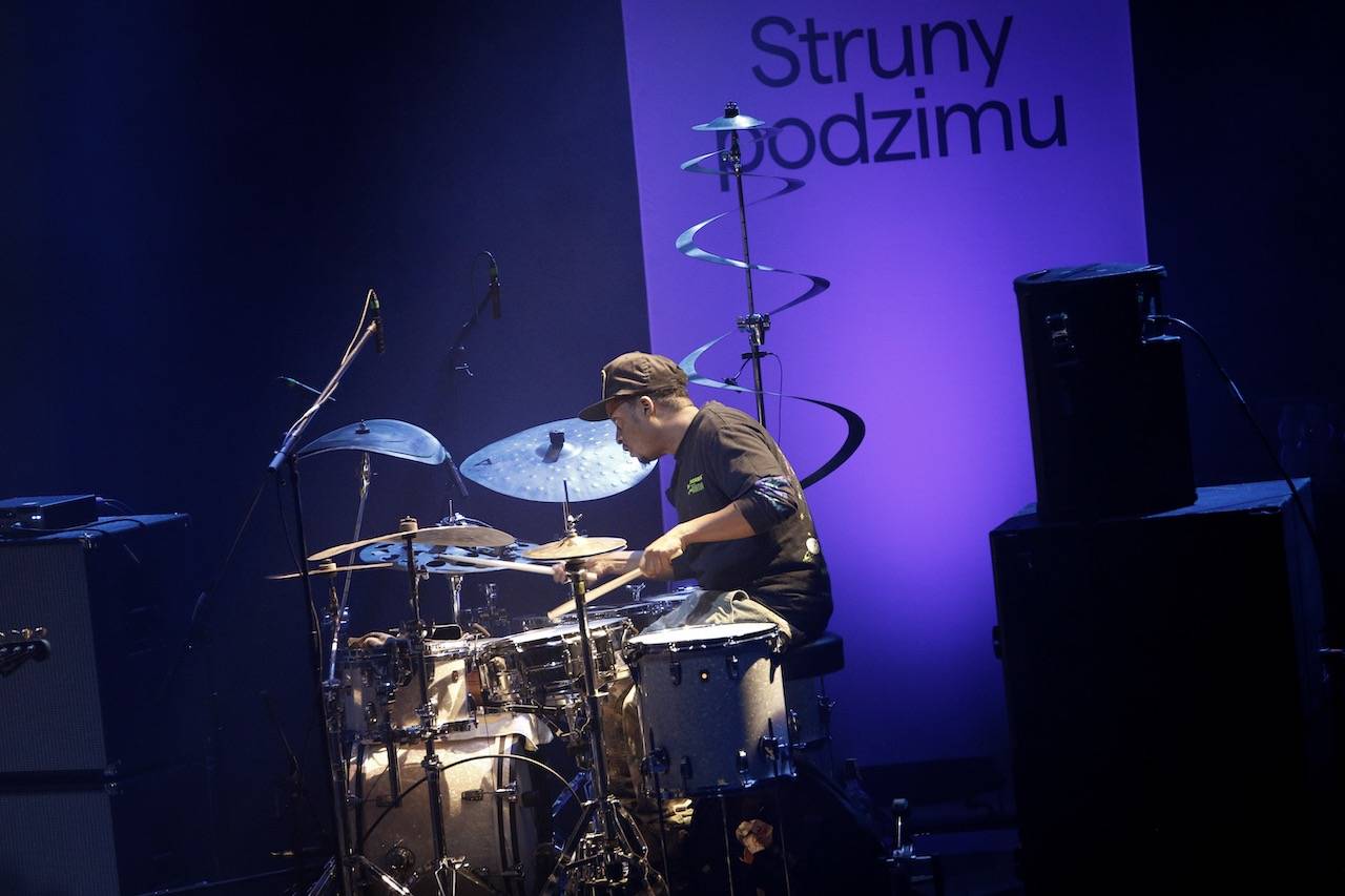 De La Soul v pražské Lucerně oslavili 30 let od vydání svého přelomového alba 