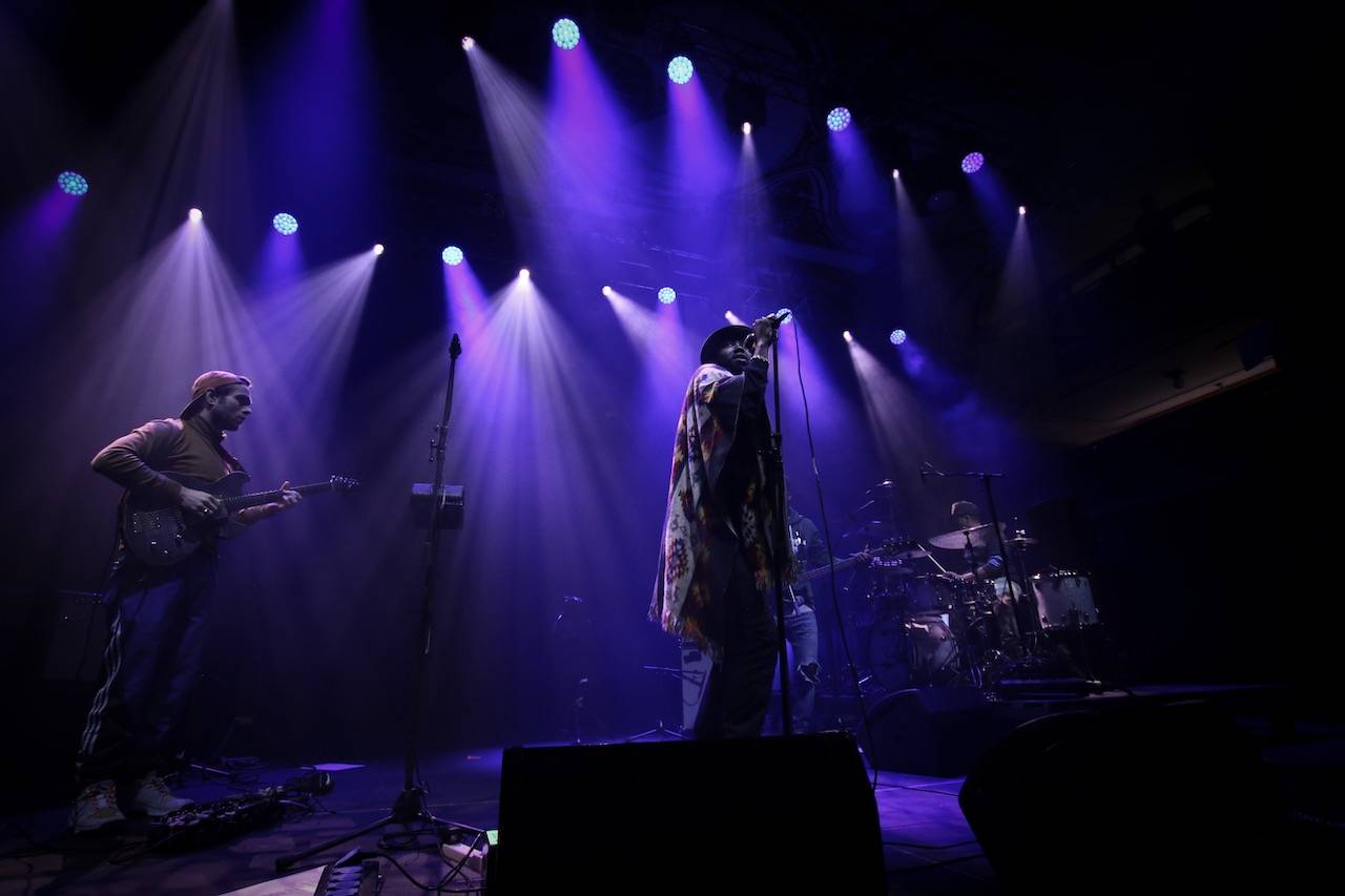 De La Soul v pražské Lucerně oslavili 30 let od vydání svého přelomového alba 