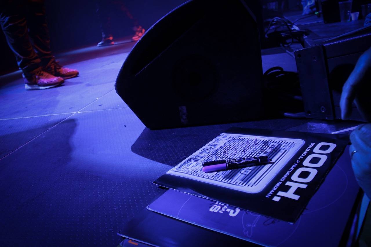 De La Soul v pražské Lucerně oslavili 30 let od vydání svého přelomového alba 