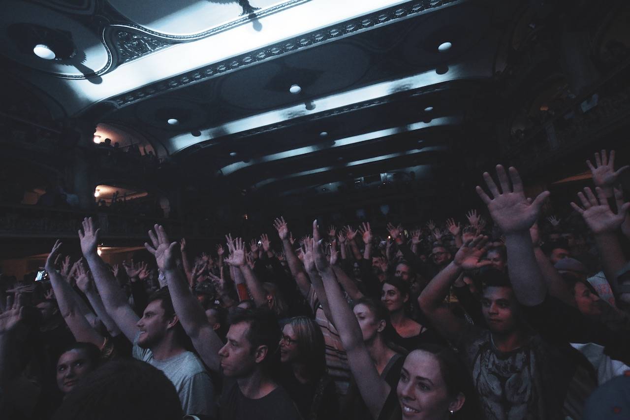 De La Soul v pražské Lucerně oslavili 30 let od vydání svého přelomového alba 