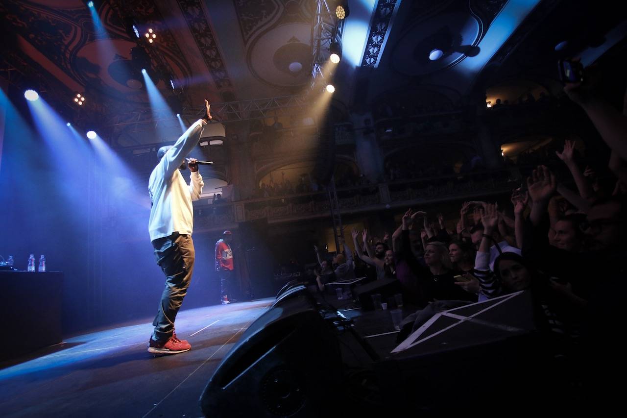 De La Soul v pražské Lucerně oslavili 30 let od vydání svého přelomového alba 