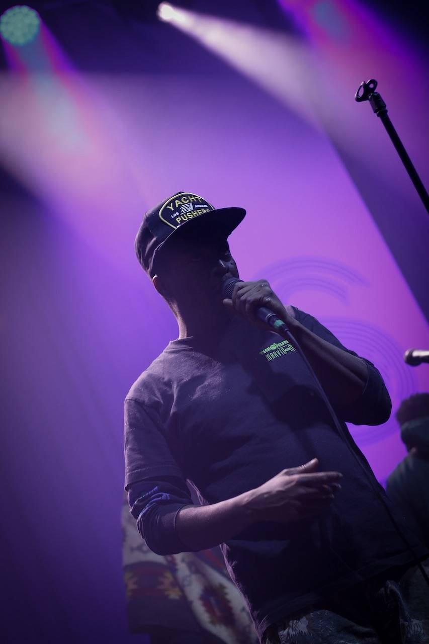 De La Soul v pražské Lucerně oslavili 30 let od vydání svého přelomového alba 