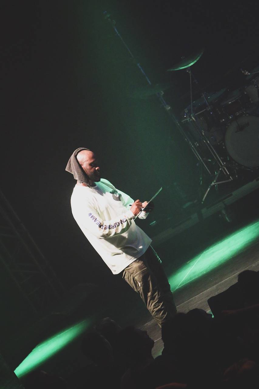 De La Soul v pražské Lucerně oslavili 30 let od vydání svého přelomového alba 