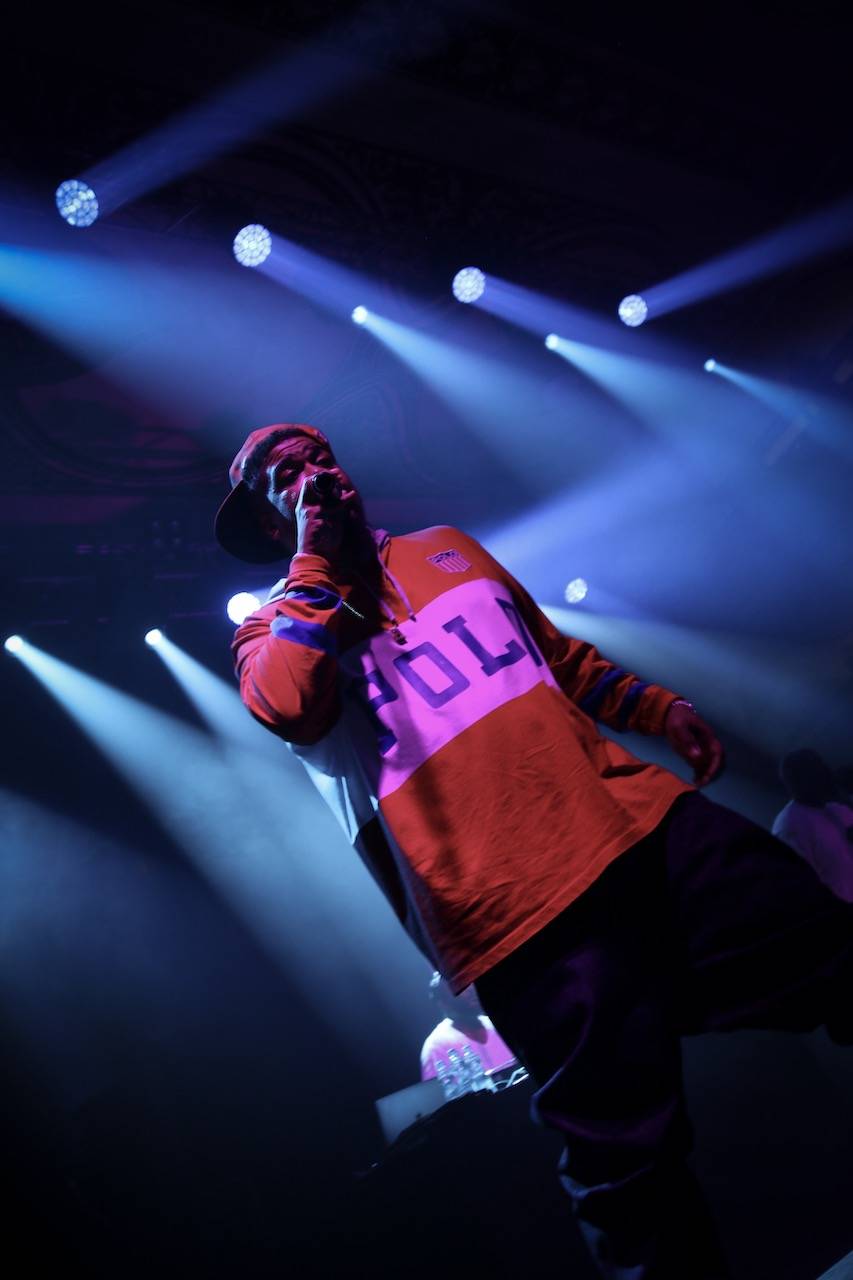 De La Soul v pražské Lucerně oslavili 30 let od vydání svého přelomového alba 