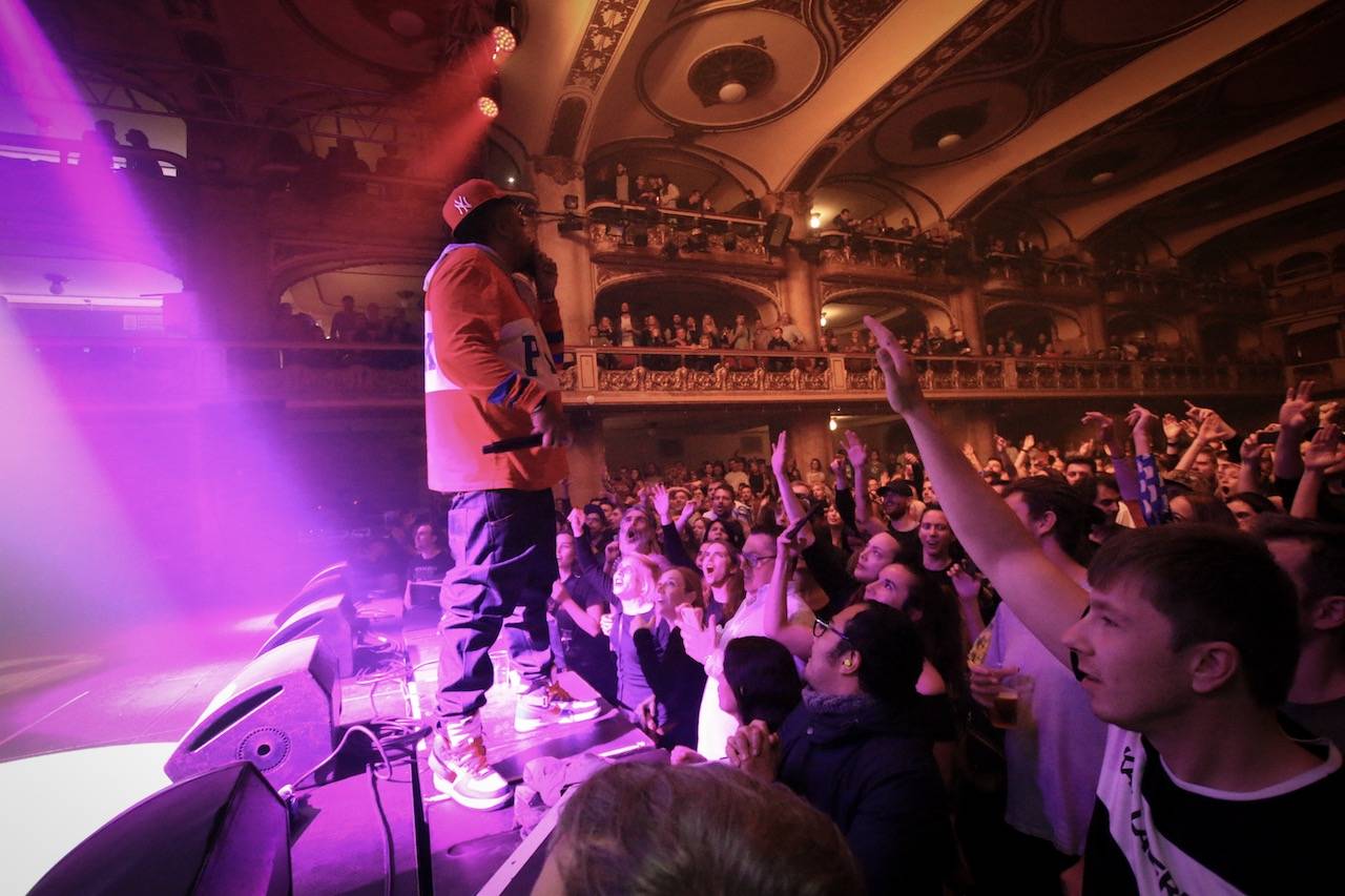 De La Soul v pražské Lucerně oslavili 30 let od vydání svého přelomového alba 