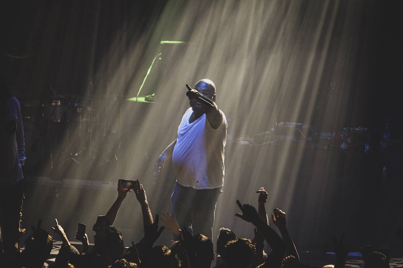 De La Soul v pražské Lucerně oslavili 30 let od vydání svého přelomového alba 