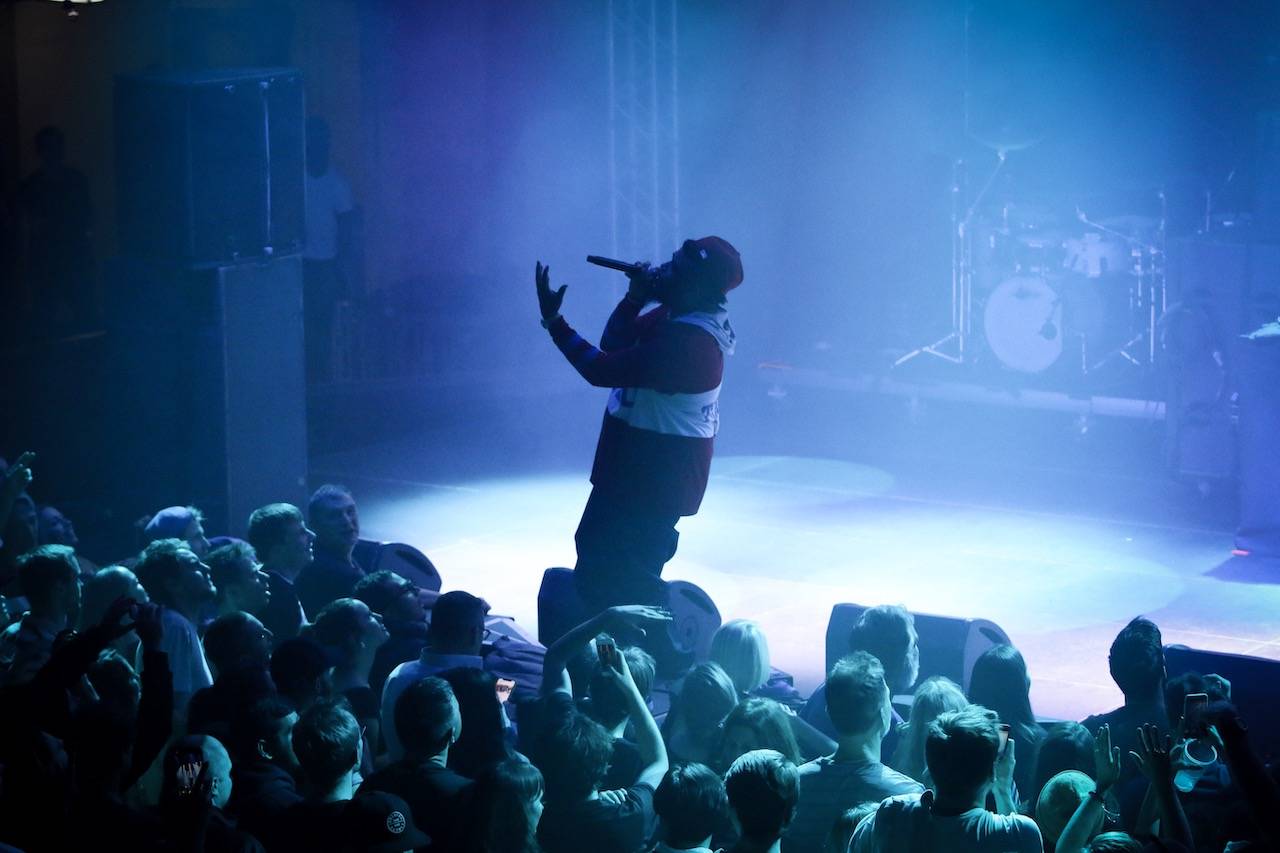 De La Soul v pražské Lucerně oslavili 30 let od vydání svého přelomového alba 