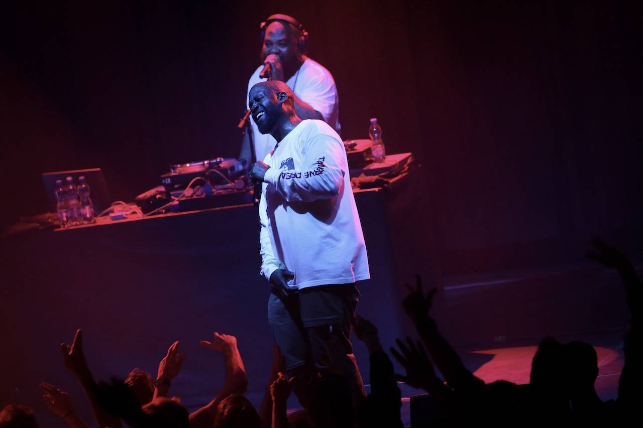 De La Soul v pražské Lucerně oslavili 30 let od vydání svého přelomového alba 