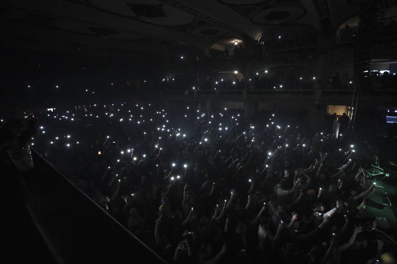 De La Soul v pražské Lucerně oslavili 30 let od vydání svého přelomového alba 