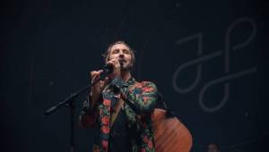 Jeremy Loops odstartoval v Lucerně své podzimní evropské turné