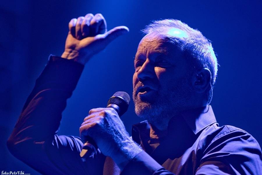 Evolucie v Českých Budějovicích: Lucie potěšila fanoušky starými hity i písněmi z loňského alba