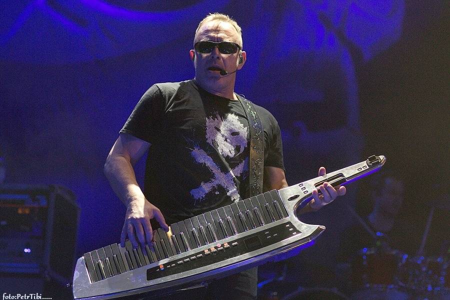 Evolucie v Českých Budějovicích: Lucie potěšila fanoušky starými hity i písněmi z loňského alba