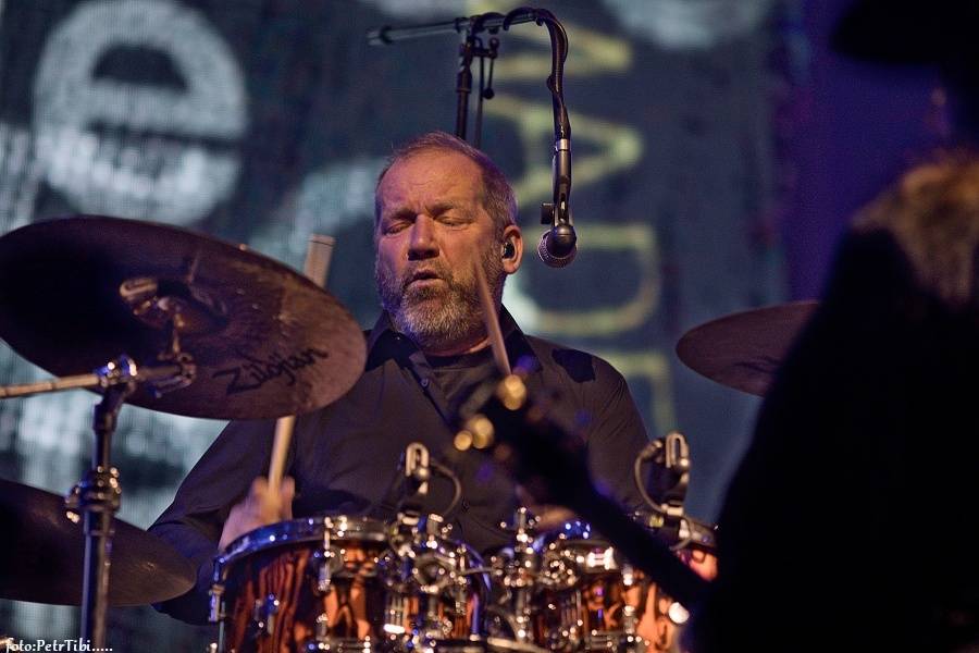 Evolucie v Českých Budějovicích: Lucie potěšila fanoušky starými hity i písněmi z loňského alba