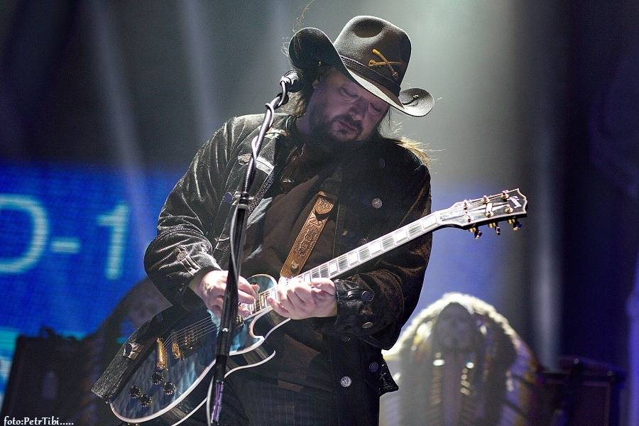 Evolucie v Českých Budějovicích: Lucie potěšila fanoušky starými hity i písněmi z loňského alba