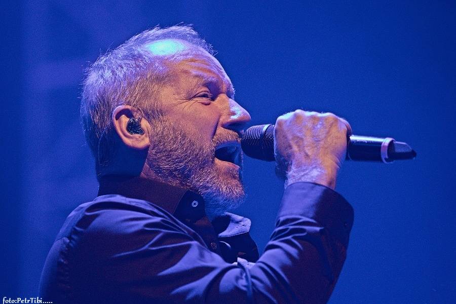 Evolucie v Českých Budějovicích: Lucie potěšila fanoušky starými hity i písněmi z loňského alba