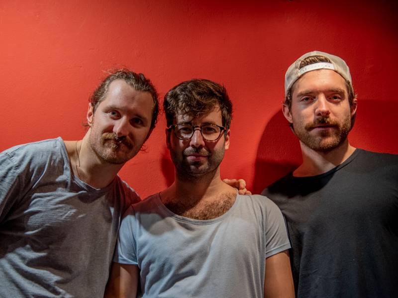 Okouzlující bratři Amistat s českými kořeny dojali v komorní atmosféře Palác Akropolis