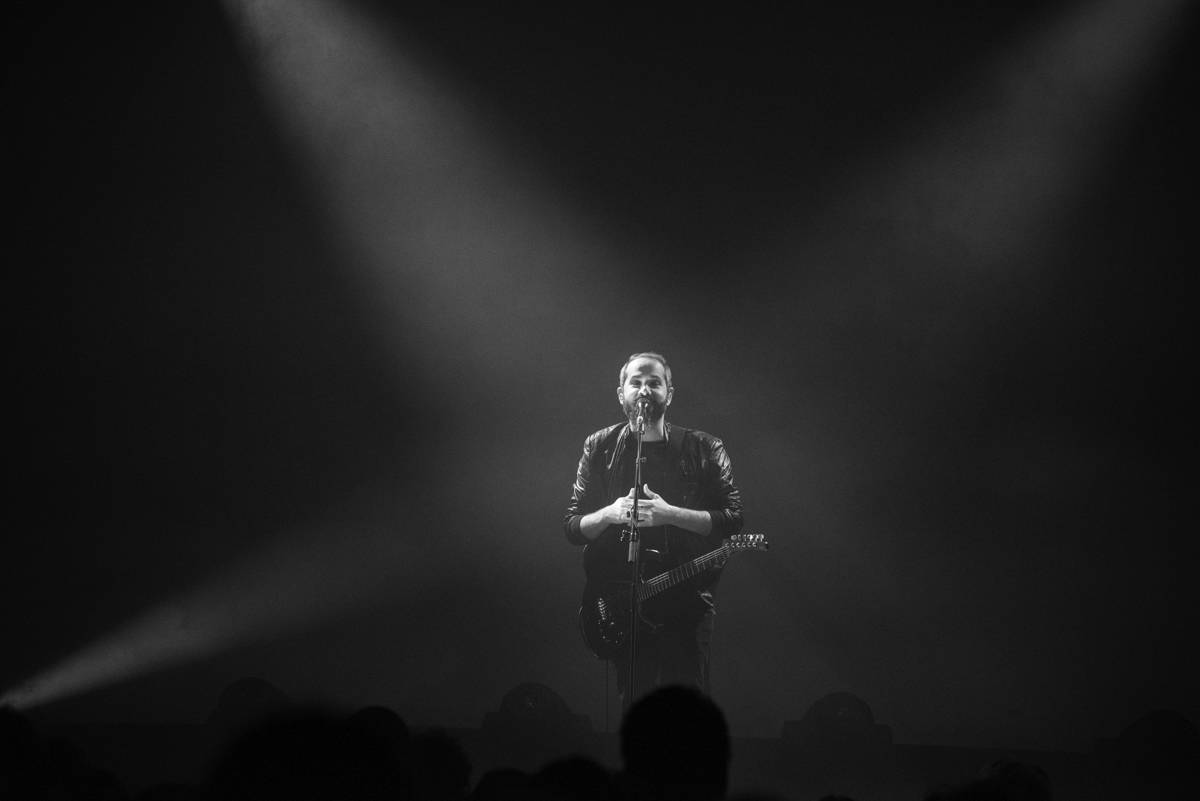 Melancholie ovládla Prahu: Cigarettes After Sex naplnili podruhé Roxy