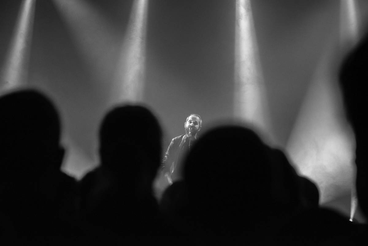 Melancholie ovládla Prahu: Cigarettes After Sex naplnili podruhé Roxy