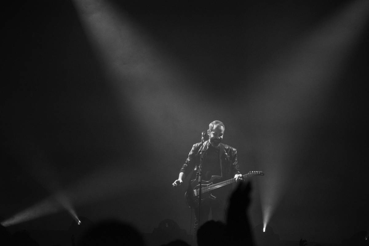 Melancholie ovládla Prahu: Cigarettes After Sex naplnili podruhé Roxy