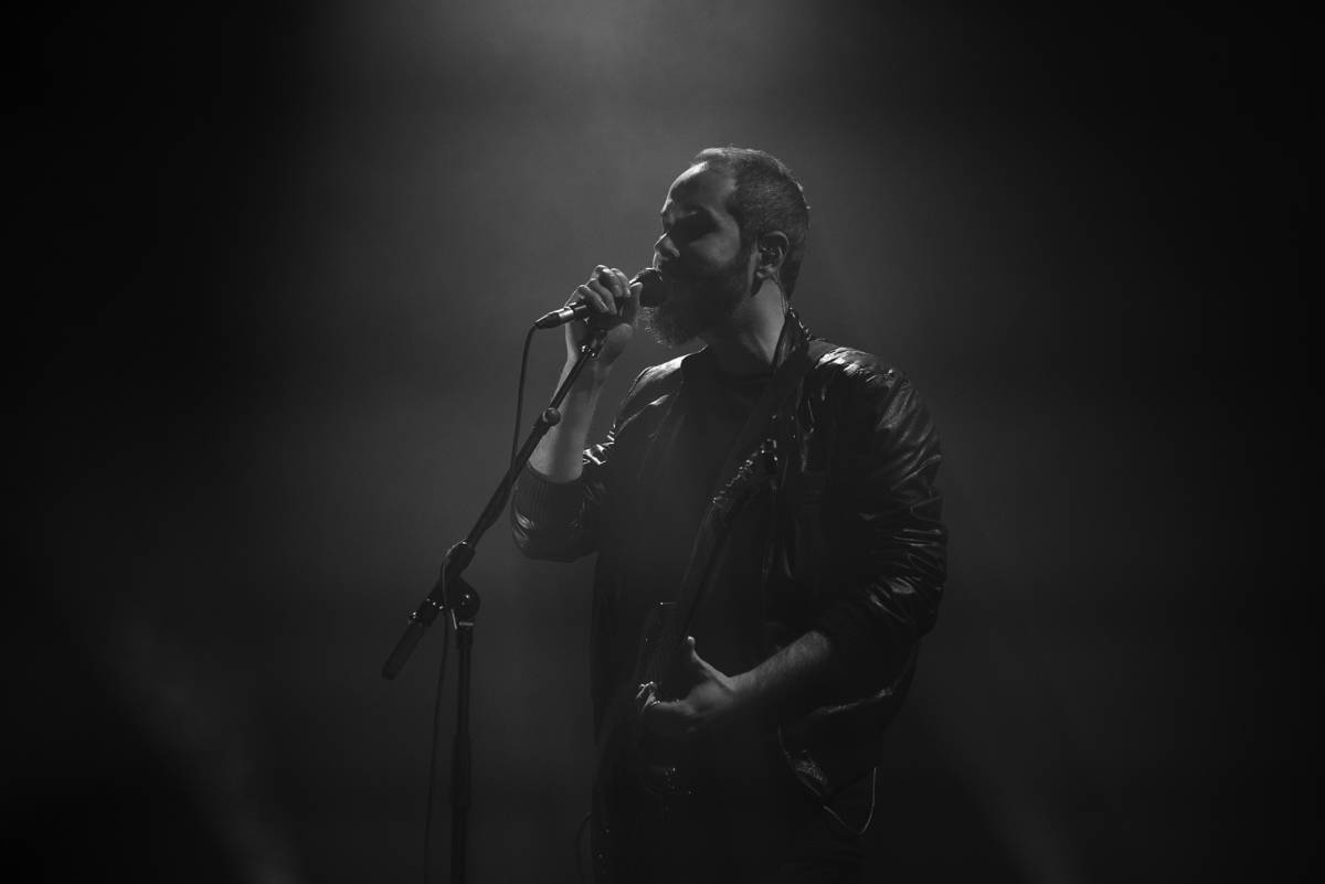 Melancholie ovládla Prahu: Cigarettes After Sex naplnili podruhé Roxy