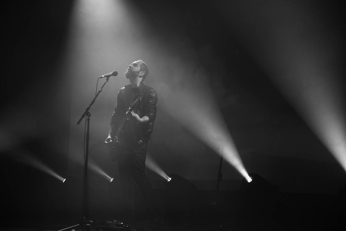 Melancholie ovládla Prahu: Cigarettes After Sex naplnili podruhé Roxy