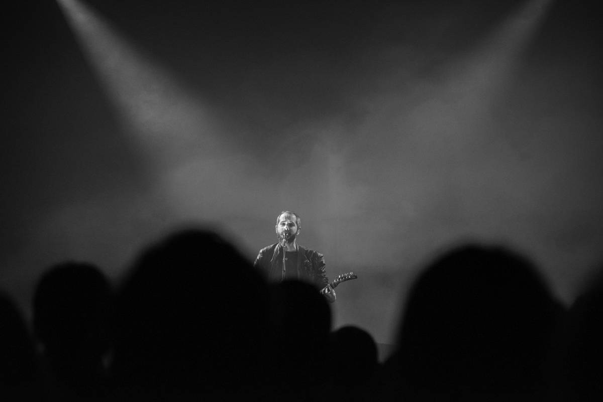 Melancholie ovládla Prahu: Cigarettes After Sex naplnili podruhé Roxy