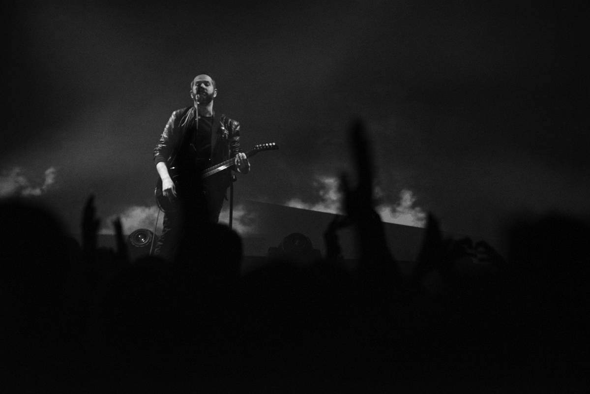 Melancholie ovládla Prahu: Cigarettes After Sex naplnili podruhé Roxy