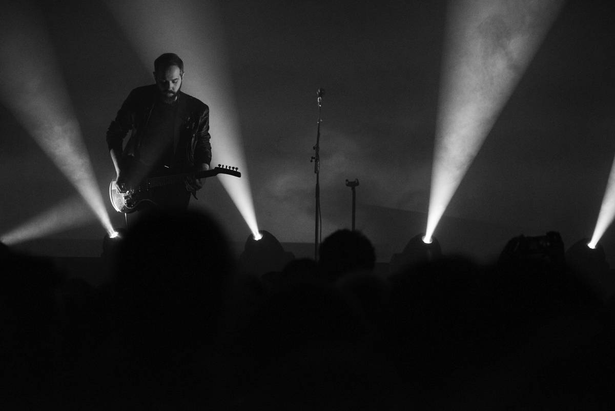 Melancholie ovládla Prahu: Cigarettes After Sex naplnili podruhé Roxy