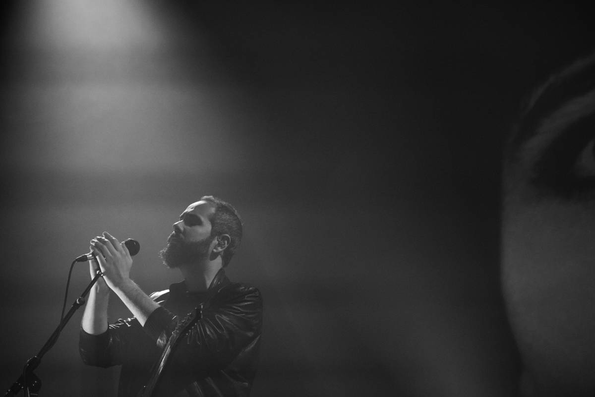 Melancholie ovládla Prahu: Cigarettes After Sex naplnili podruhé Roxy