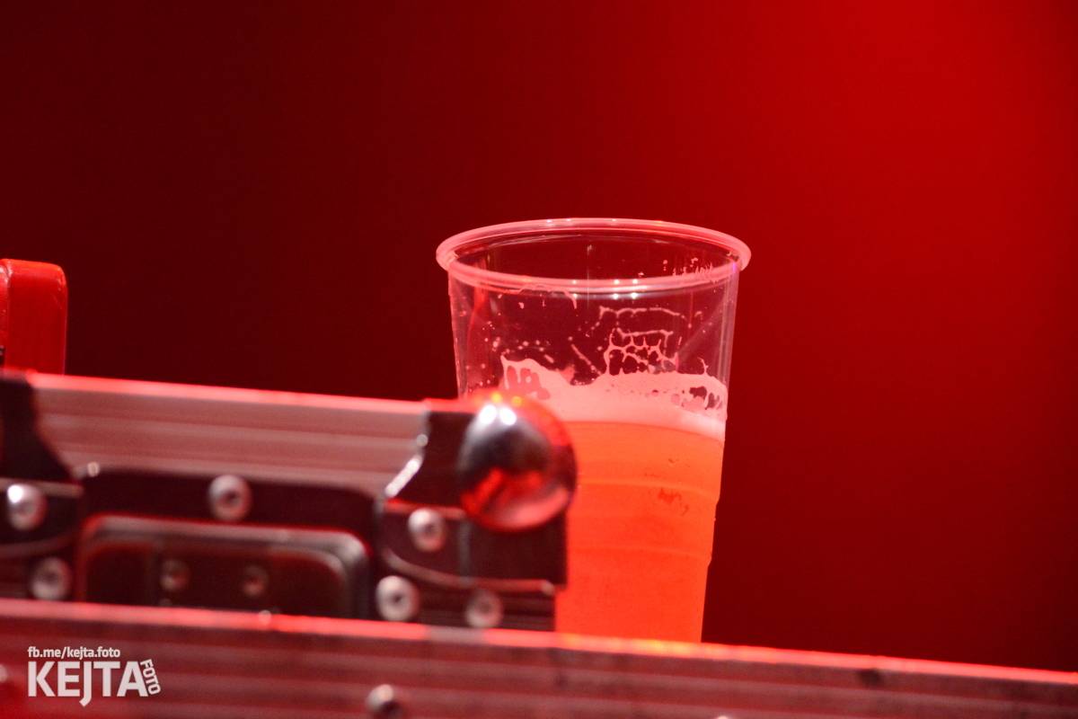 Visací zámek slavil v Lucerně 37 let. Přišla dokonce i striptérka