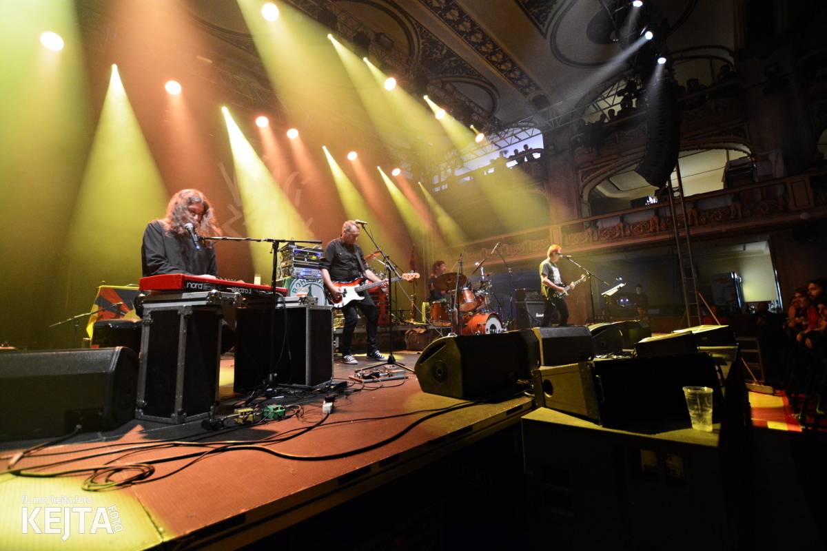 Visací zámek slavil v Lucerně 37 let. Přišla dokonce i striptérka