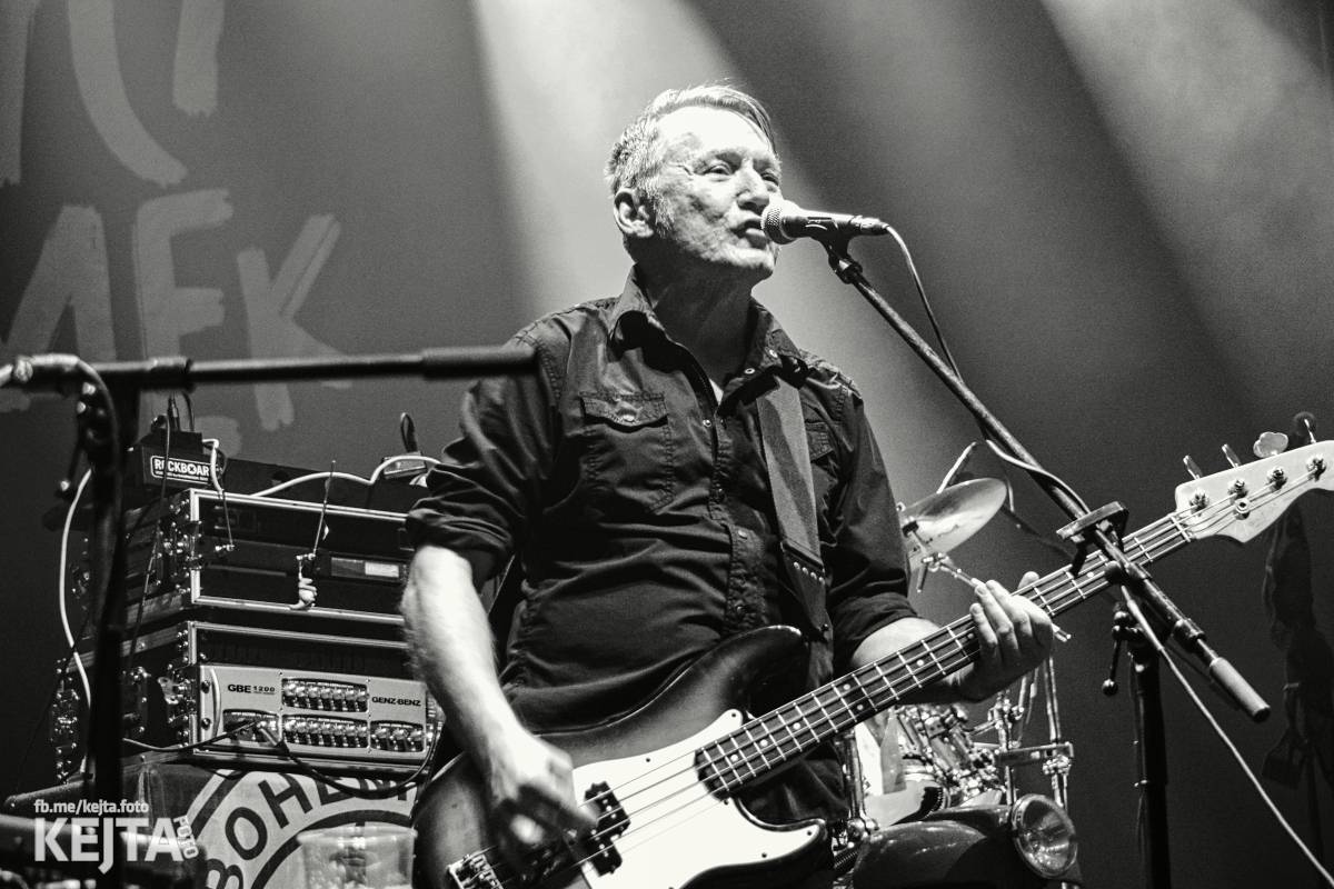 Visací zámek slavil v Lucerně 37 let. Přišla dokonce i striptérka