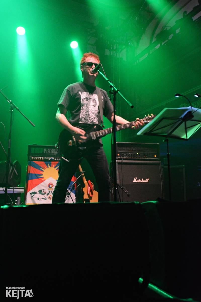 Visací zámek slavil v Lucerně 37 let. Přišla dokonce i striptérka