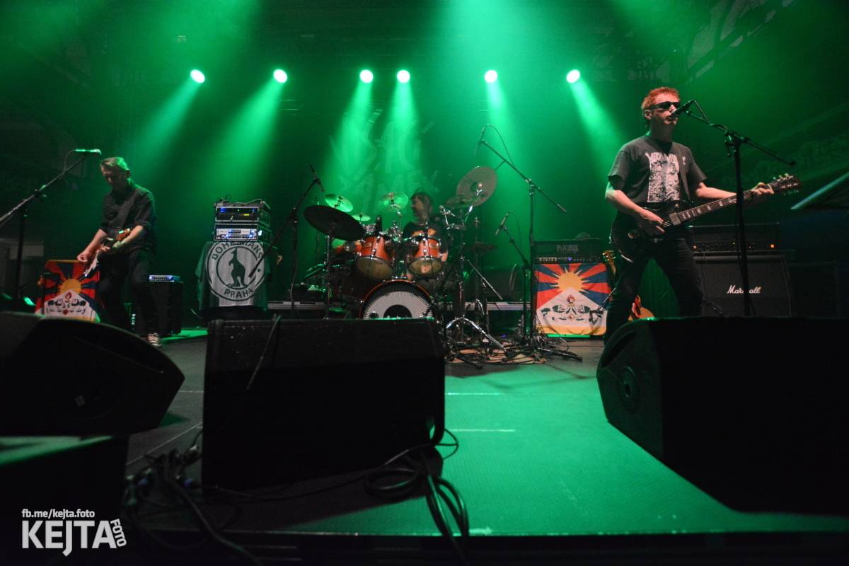 Visací zámek slavil v Lucerně 37 let. Přišla dokonce i striptérka