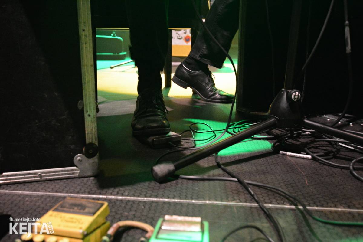 Visací zámek slavil v Lucerně 37 let. Přišla dokonce i striptérka