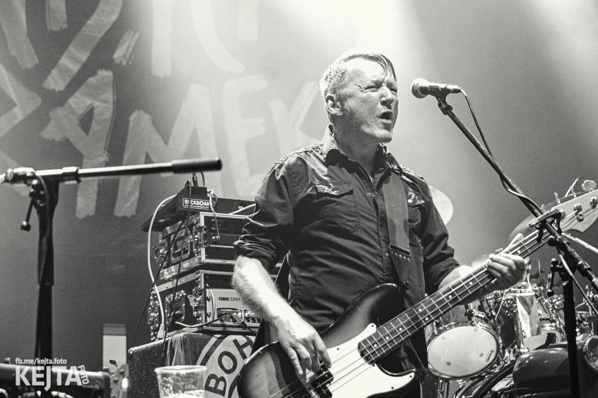 Visací zámek slavil v Lucerně 37 let. Přišla dokonce i striptérka