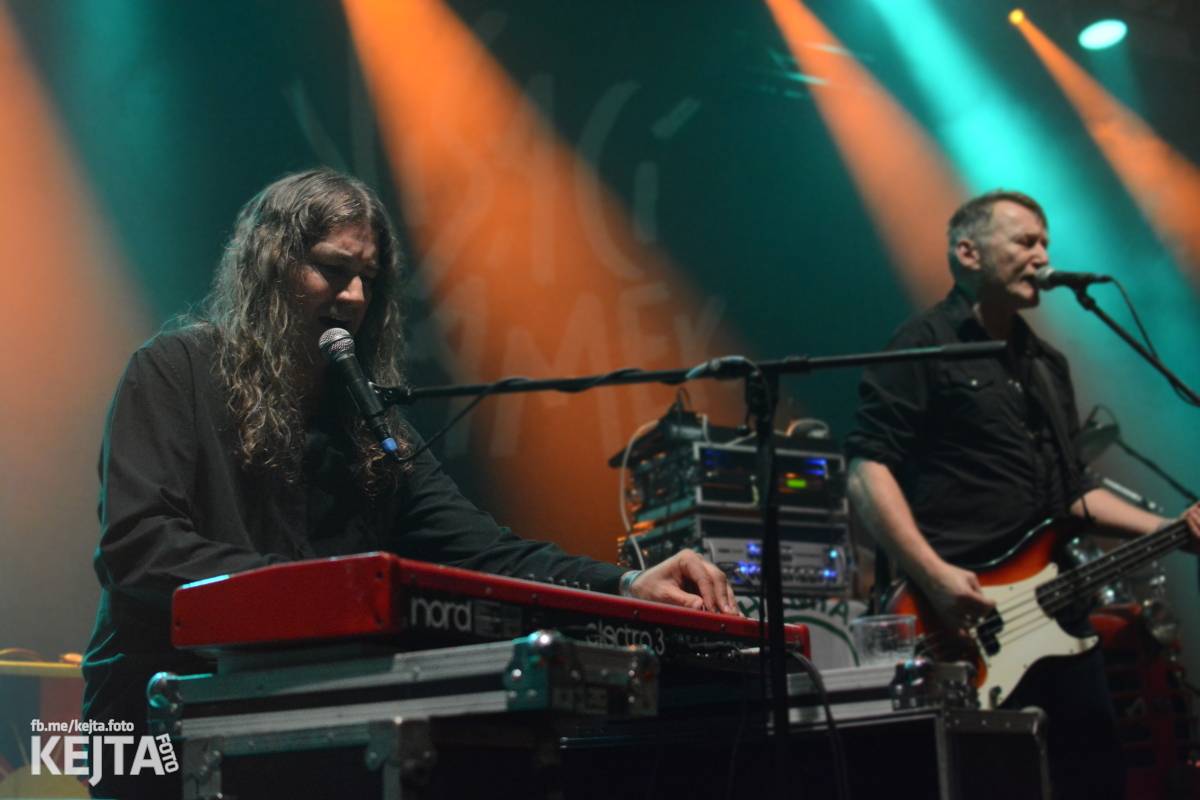 Visací zámek slavil v Lucerně 37 let. Přišla dokonce i striptérka