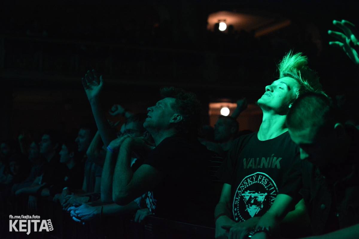 Visací zámek slavil v Lucerně 37 let. Přišla dokonce i striptérka