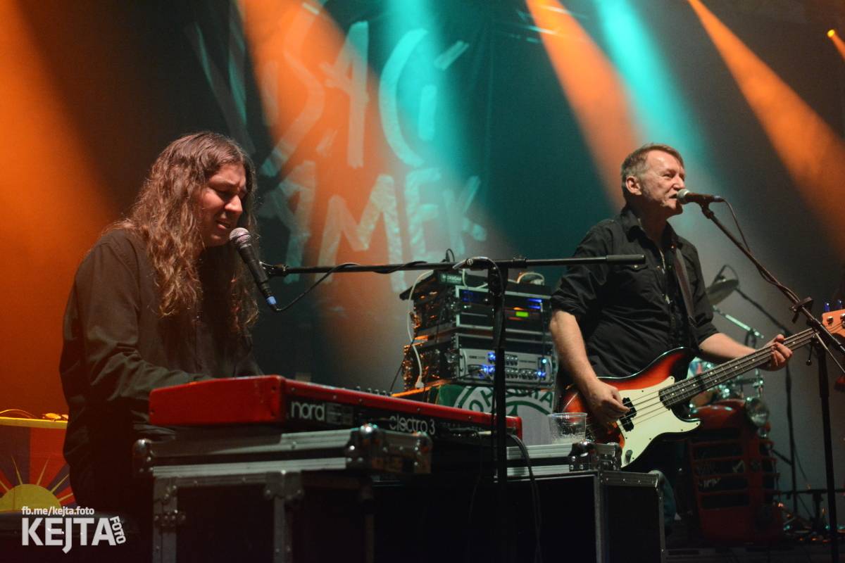 Visací zámek slavil v Lucerně 37 let. Přišla dokonce i striptérka