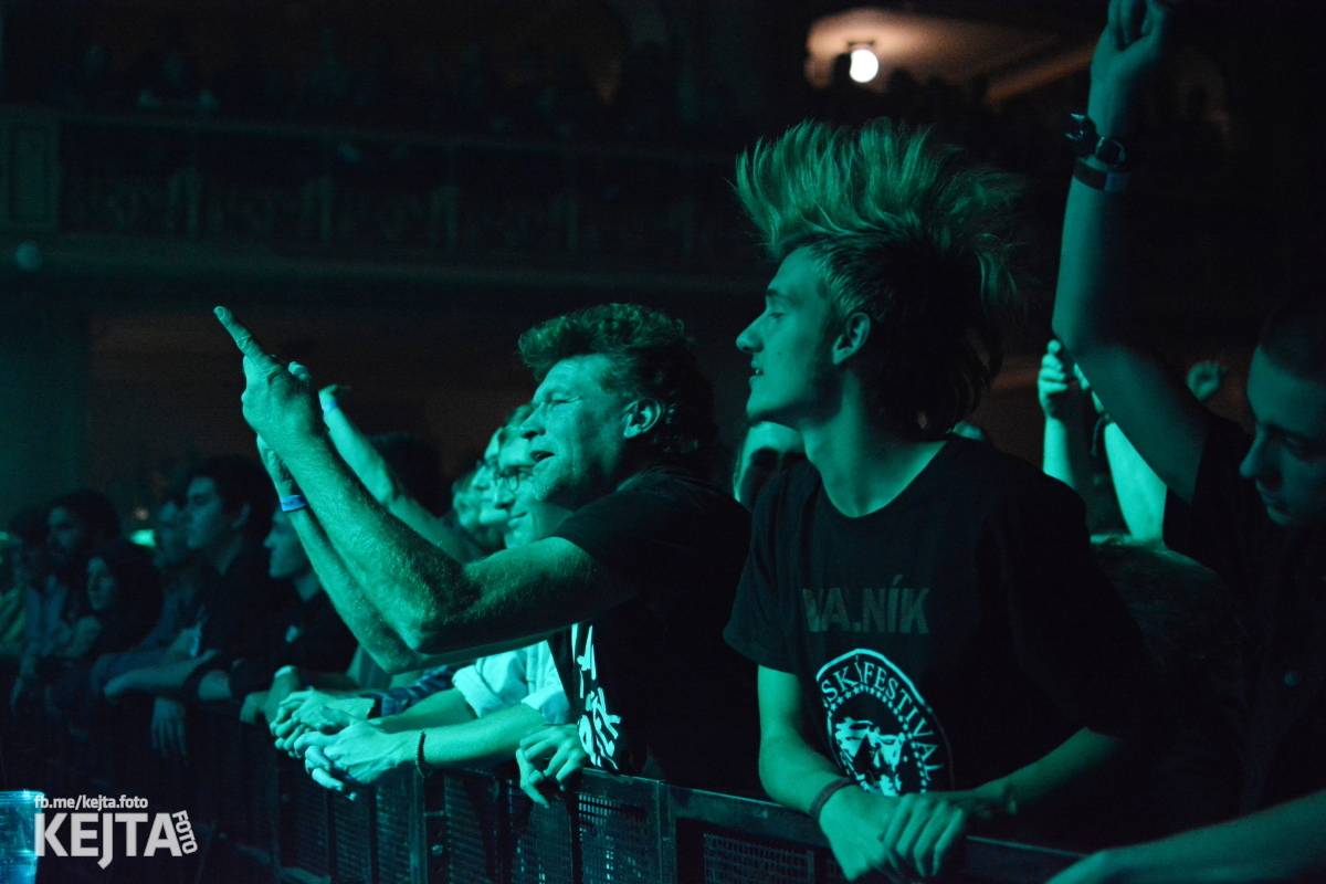 Visací zámek slavil v Lucerně 37 let. Přišla dokonce i striptérka