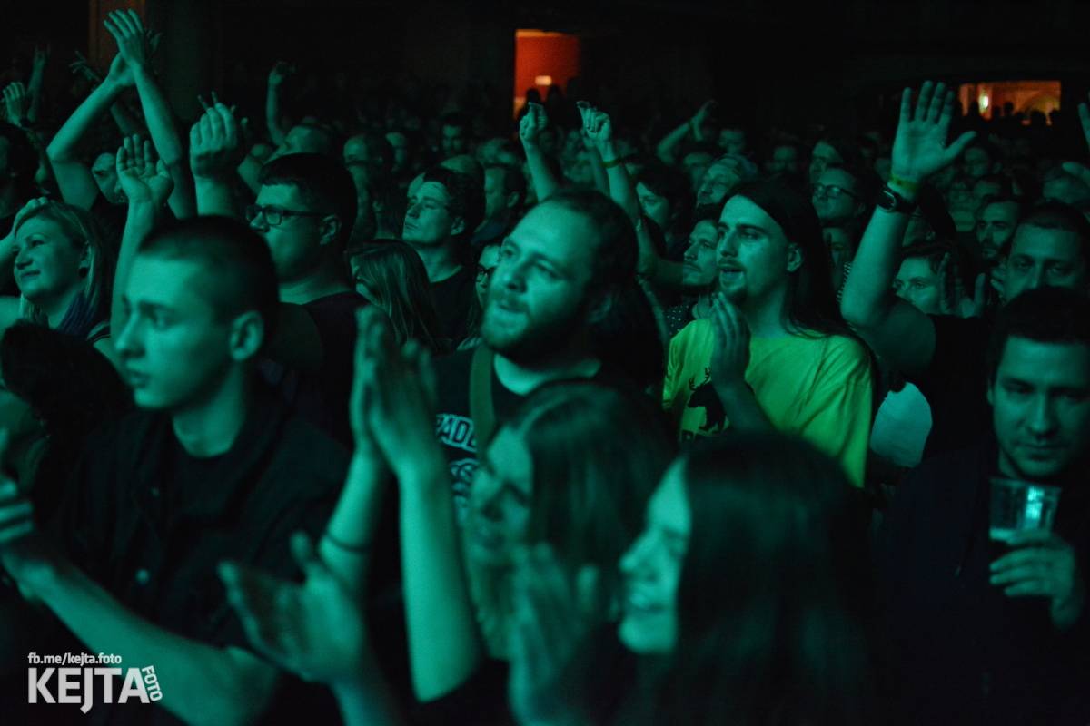 Visací zámek slavil v Lucerně 37 let. Přišla dokonce i striptérka