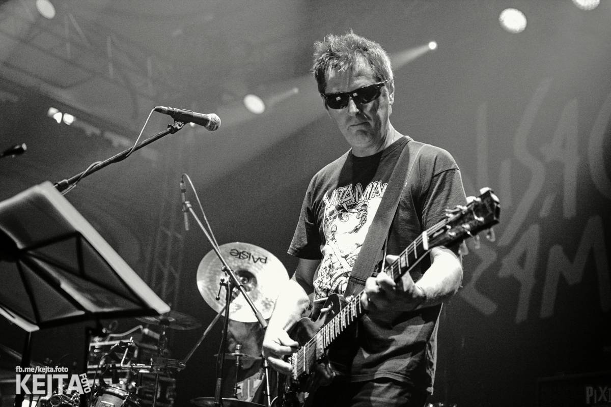 Visací zámek slavil v Lucerně 37 let. Přišla dokonce i striptérka