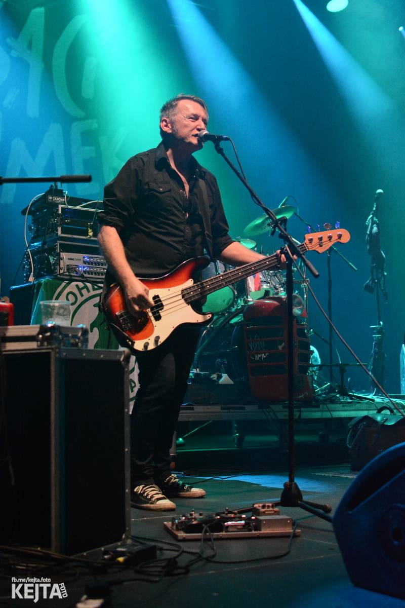 Visací zámek slavil v Lucerně 37 let. Přišla dokonce i striptérka