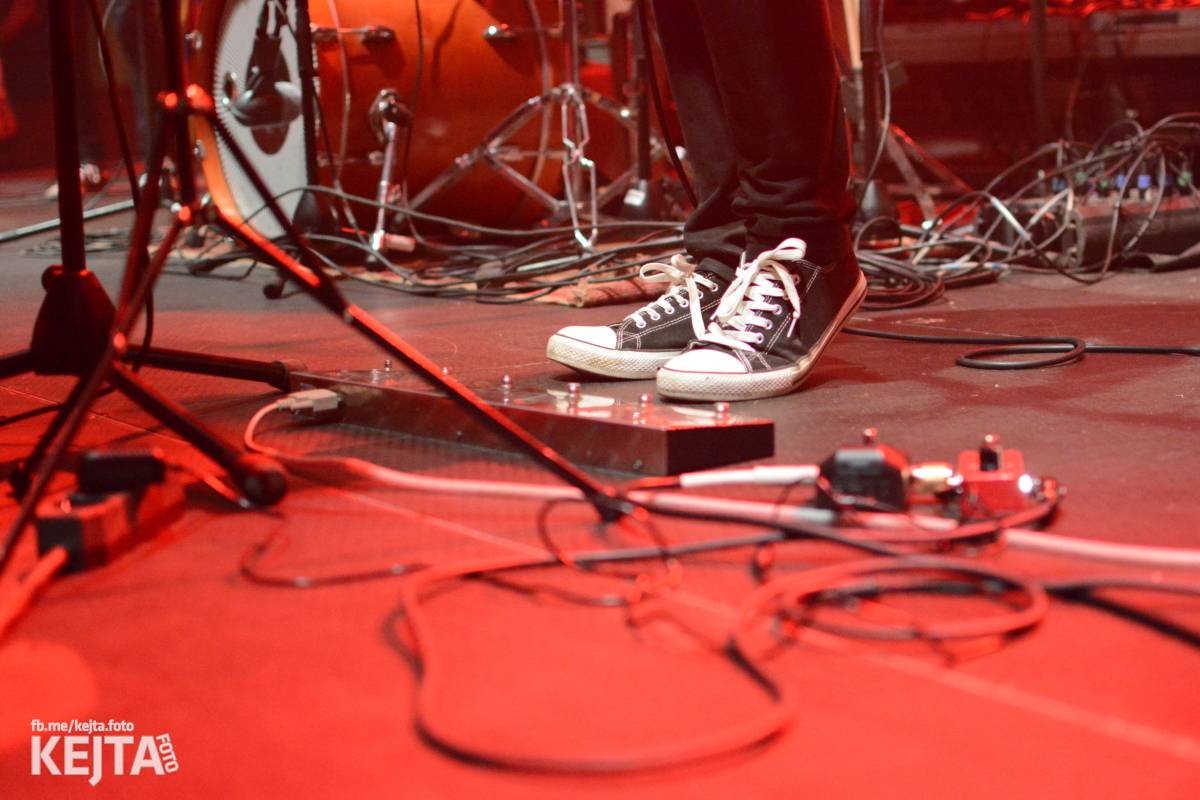 Visací zámek slavil v Lucerně 37 let. Přišla dokonce i striptérka