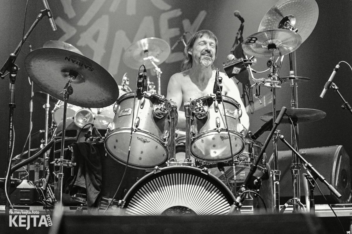 Visací zámek slavil v Lucerně 37 let. Přišla dokonce i striptérka