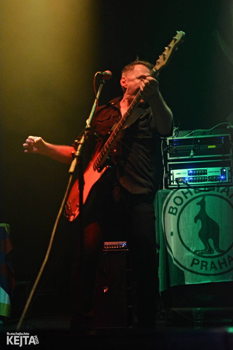 Visací zámek slavil v Lucerně 37 let. Přišla dokonce i striptérka