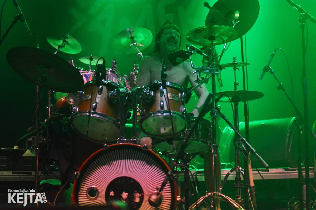 Visací zámek slavil v Lucerně 37 let. Přišla dokonce i striptérka