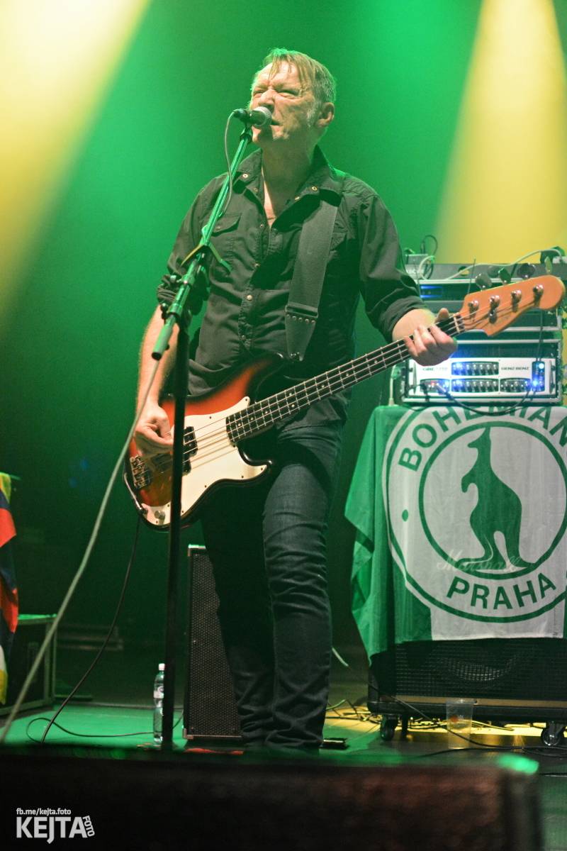 Visací zámek slavil v Lucerně 37 let. Přišla dokonce i striptérka