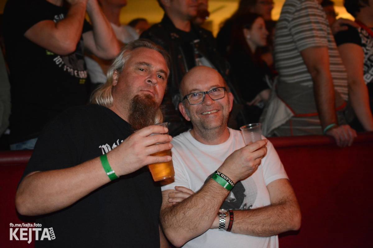 Visací zámek slavil v Lucerně 37 let. Přišla dokonce i striptérka