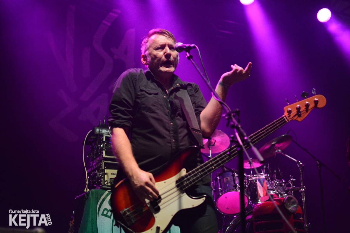 Visací zámek slavil v Lucerně 37 let. Přišla dokonce i striptérka